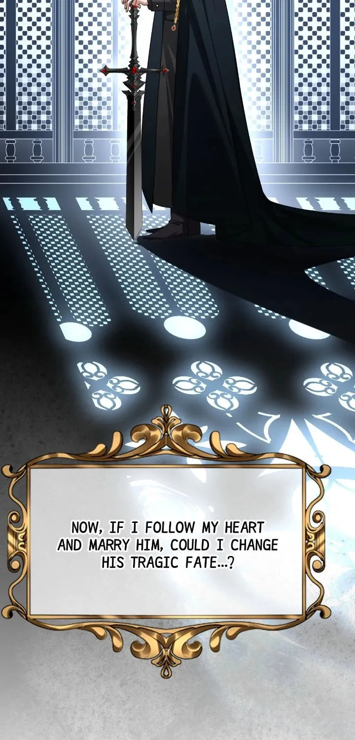 The Queen’s Life was At Stake Chapter 55 page 25 - 