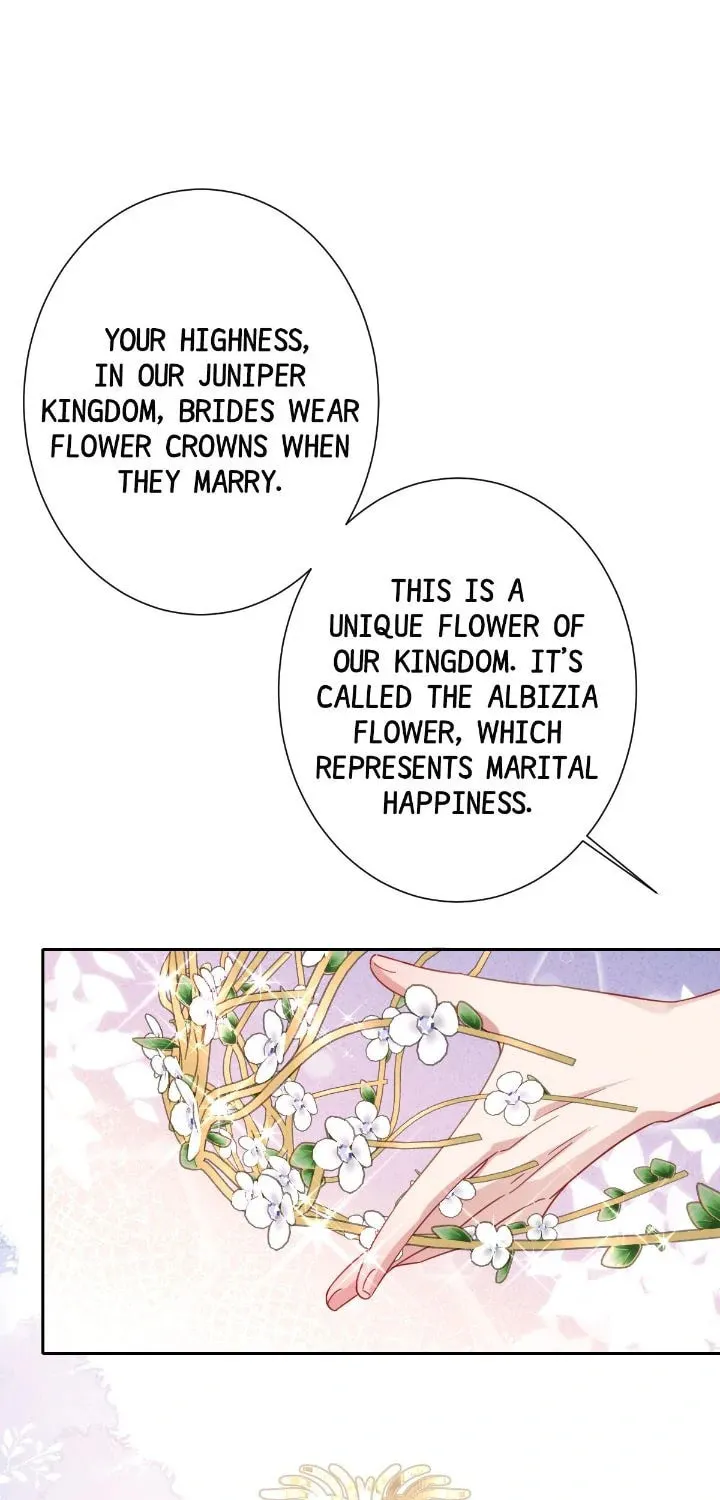 The Queen’s Life was At Stake Chapter 55 page 40 - 