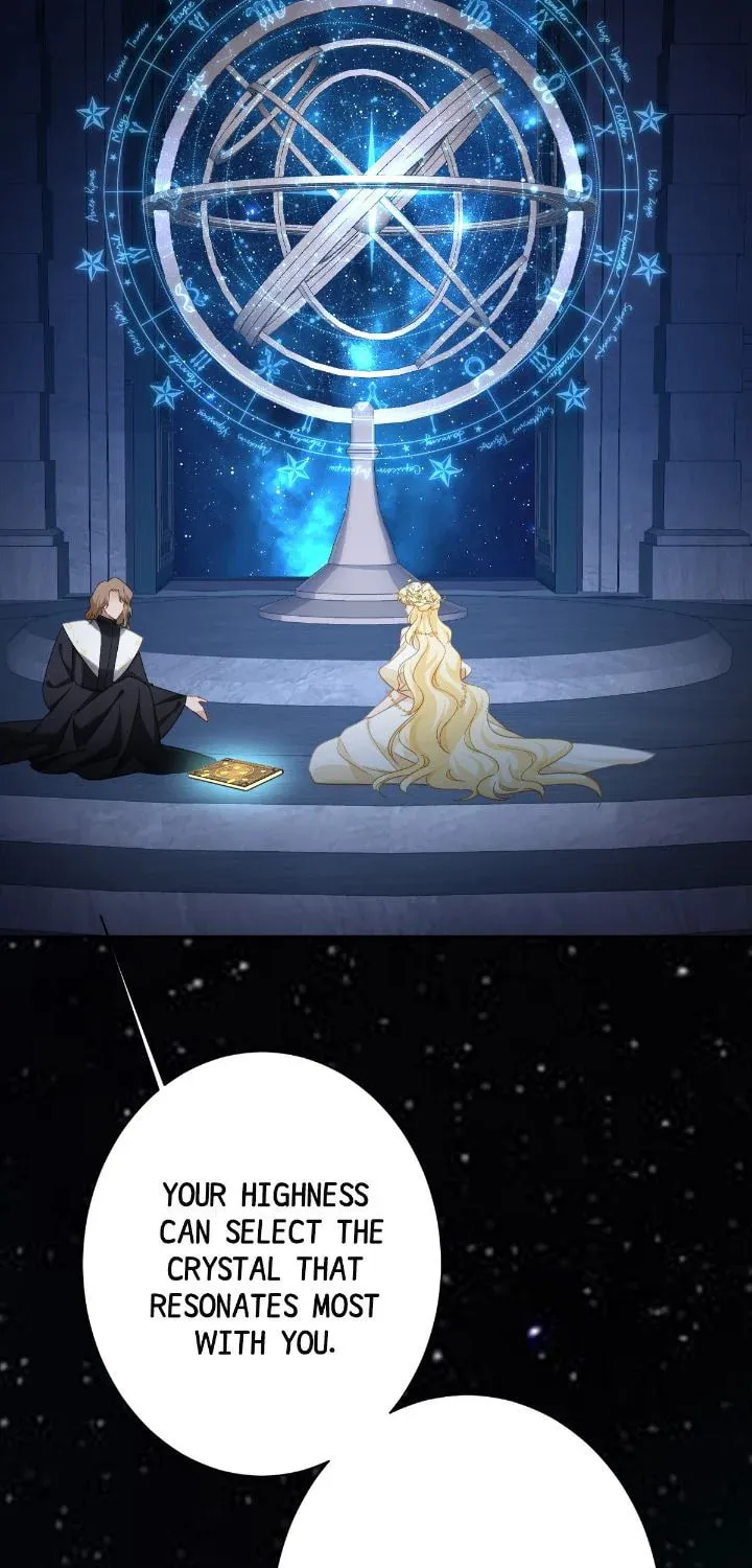 The Queen’s Life was At Stake Chapter 55 page 51 - 