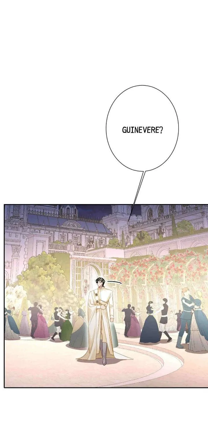 The Queen’s Life was At Stake Chapter 56 page 17 - 