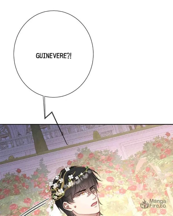 The Queen’s Life was At Stake Chapter 56 page 18 - 