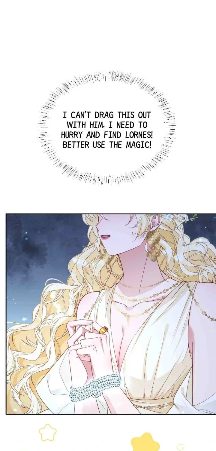 The Queen’s Life was At Stake Chapter 56 page 42 - 