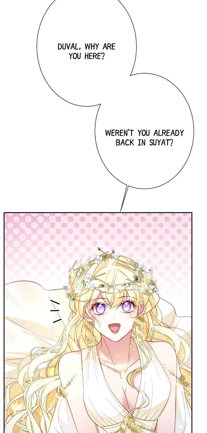 The Queen’s Life was At Stake Chapter 56 page 48 - 