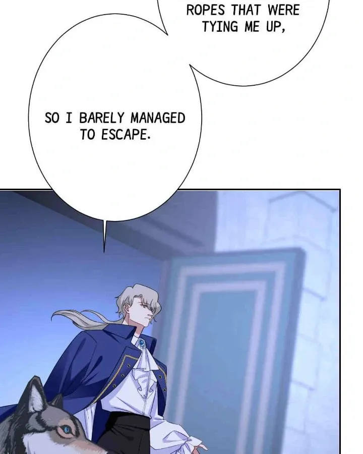 The Queen’s Life was At Stake Chapter 56 page 53 - 