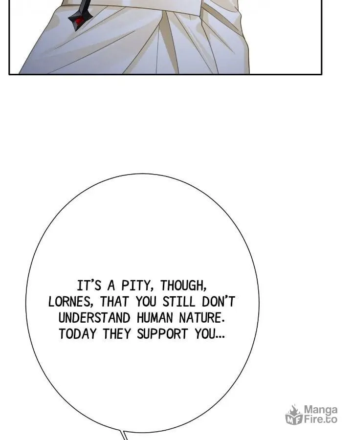 The Queen’s Life was At Stake Chapter 57 page 18 - 