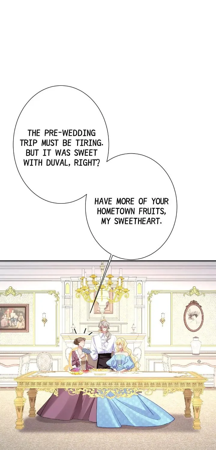 The Queen’s Life was At Stake Chapter 57 page 49 - 