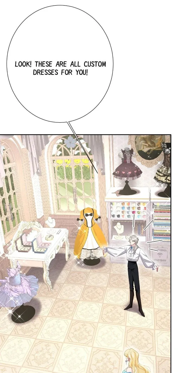 The Queen’s Life was At Stake Chapter 57 page 57 - 