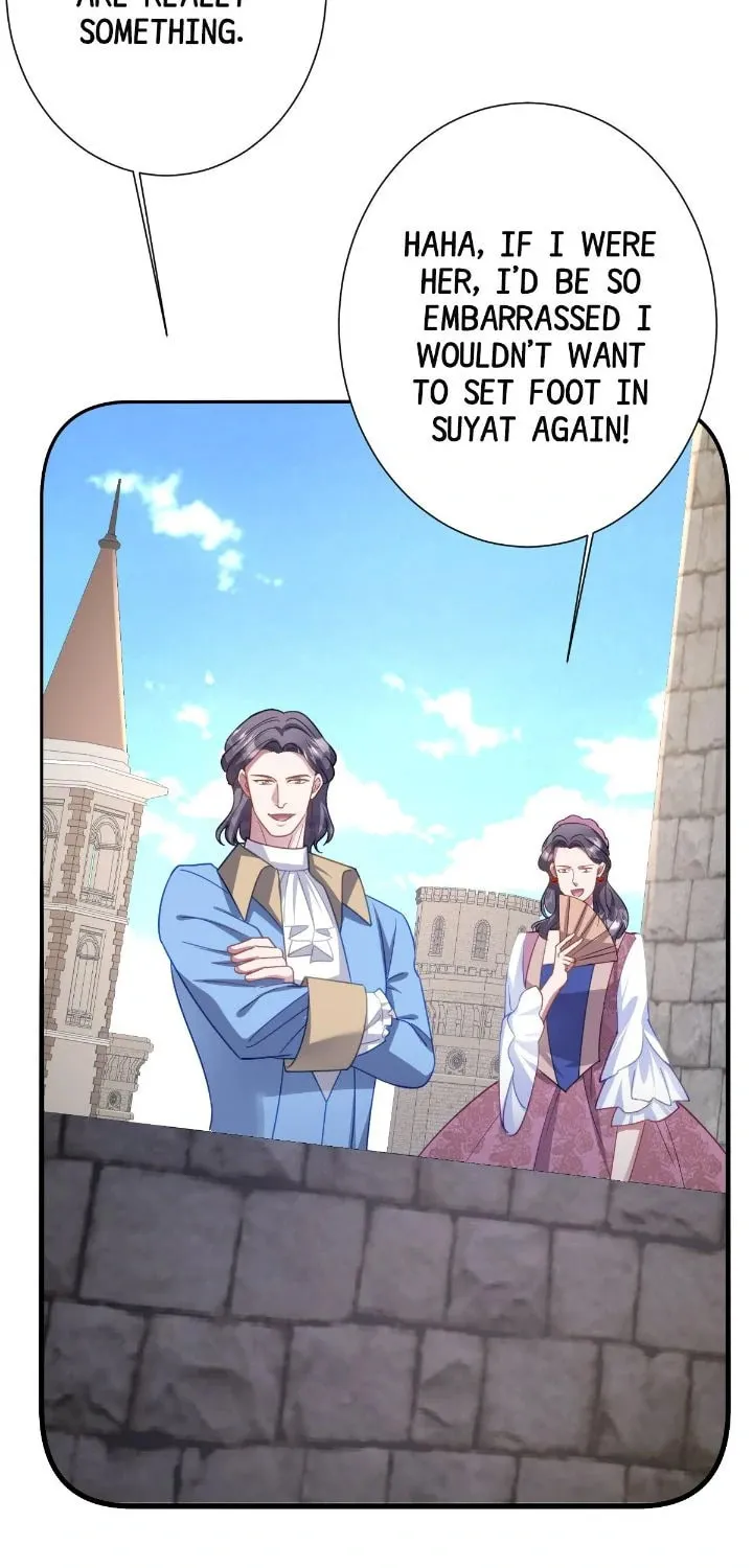 The Queen’s Life was At Stake Chapter 58 page 12 - 