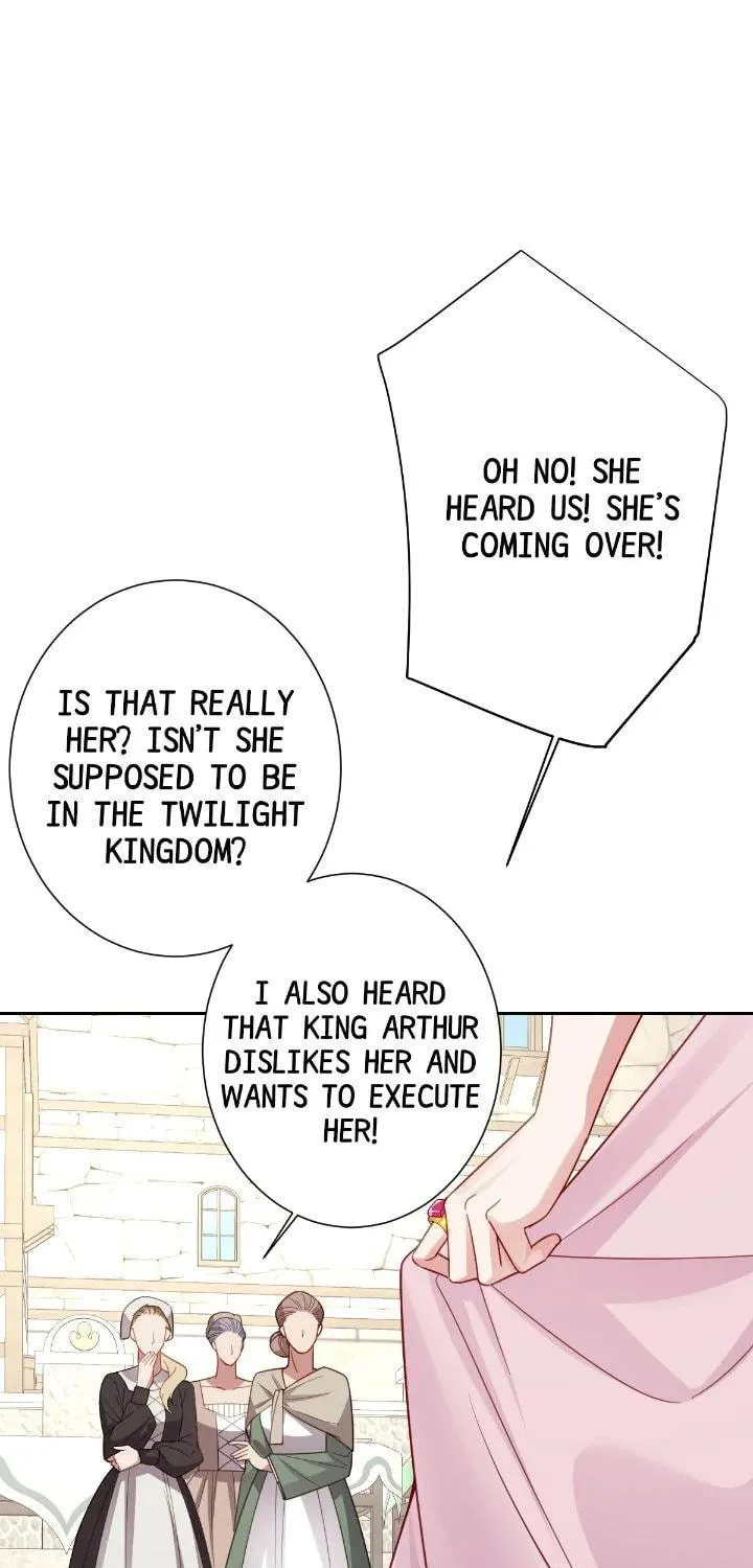 The Queen’s Life was At Stake Chapter 58 page 15 - 