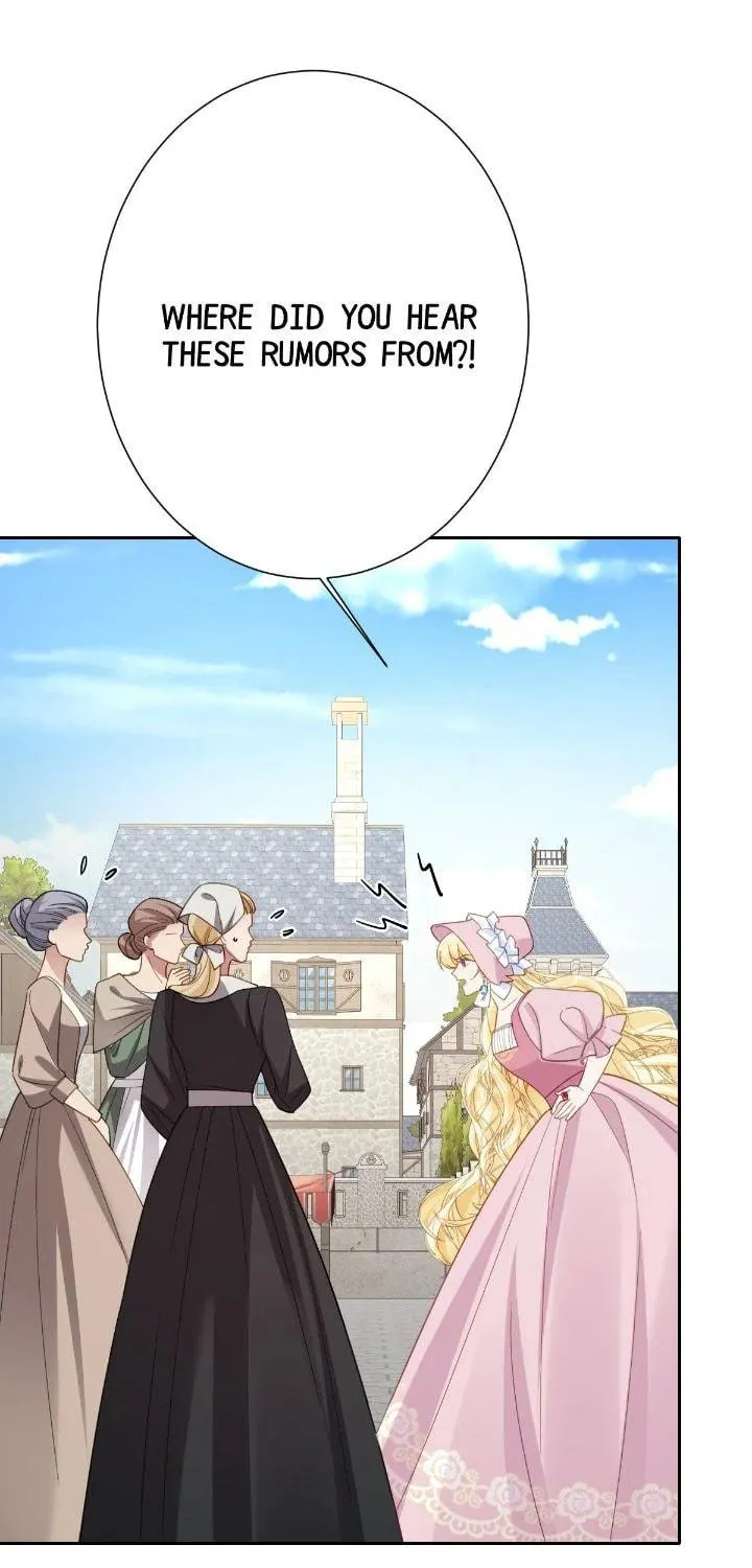 The Queen’s Life was At Stake Chapter 58 page 17 - 
