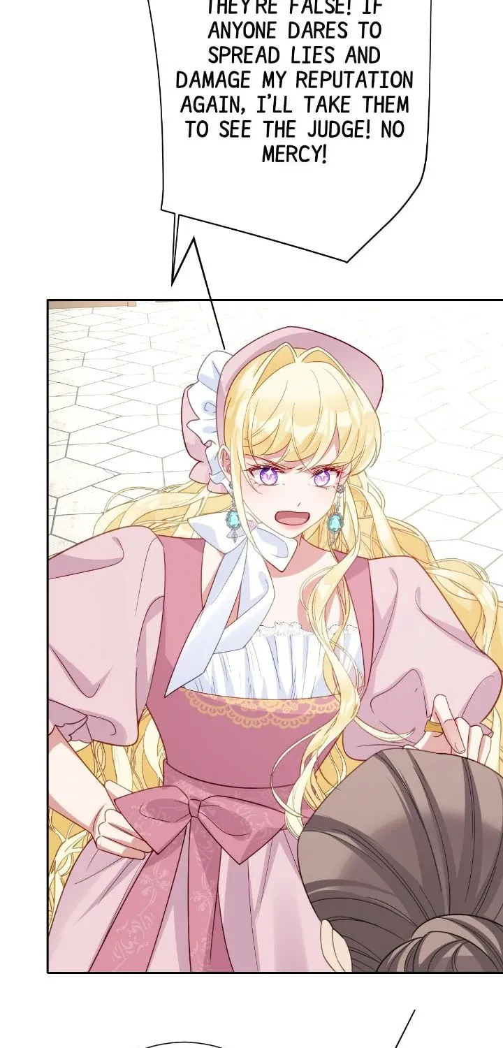 The Queen’s Life was At Stake Chapter 58 page 19 - 