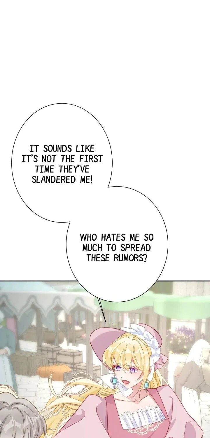 The Queen’s Life was At Stake Chapter 58 page 23 - 