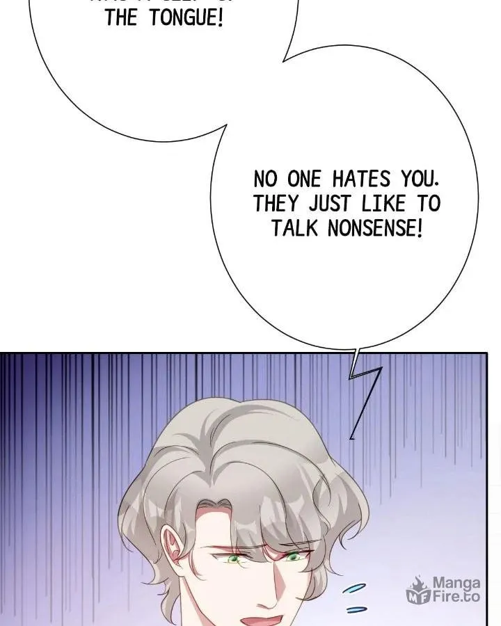 The Queen’s Life was At Stake Chapter 58 page 28 - 