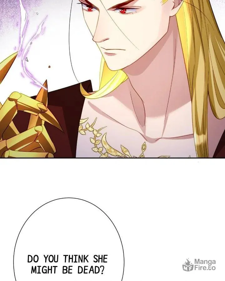 The Queen’s Life was At Stake Chapter 58 page 34 - 