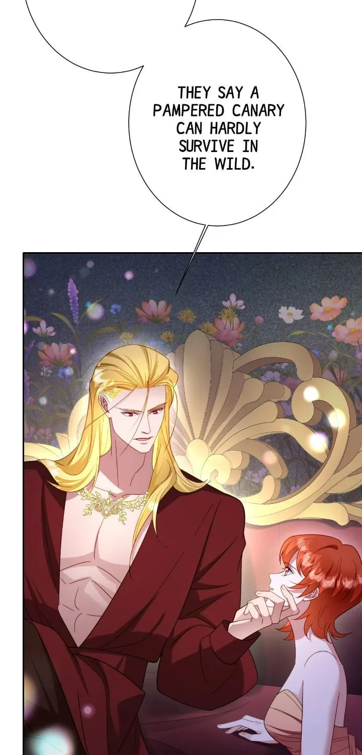 The Queen’s Life was At Stake Chapter 58 page 35 - 