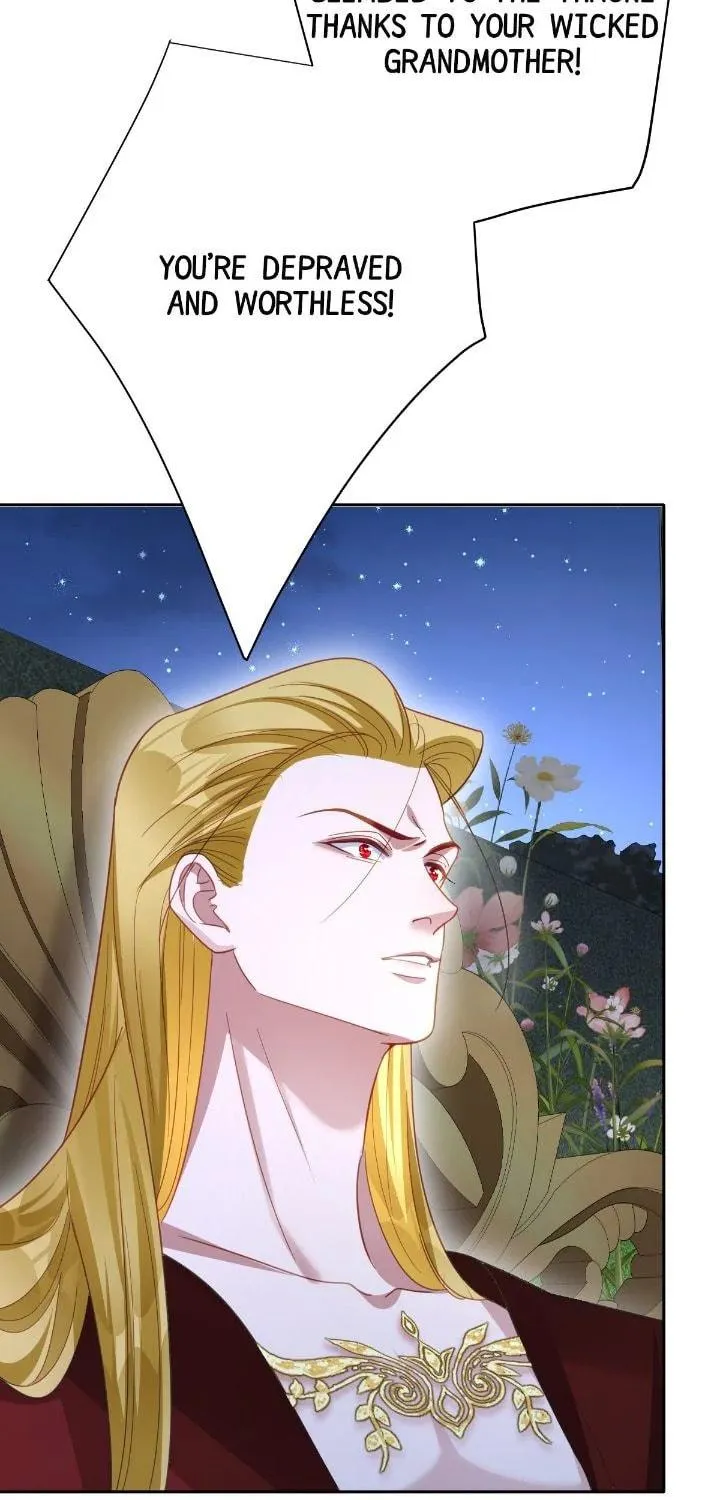 The Queen’s Life was At Stake Chapter 58 page 47 - 