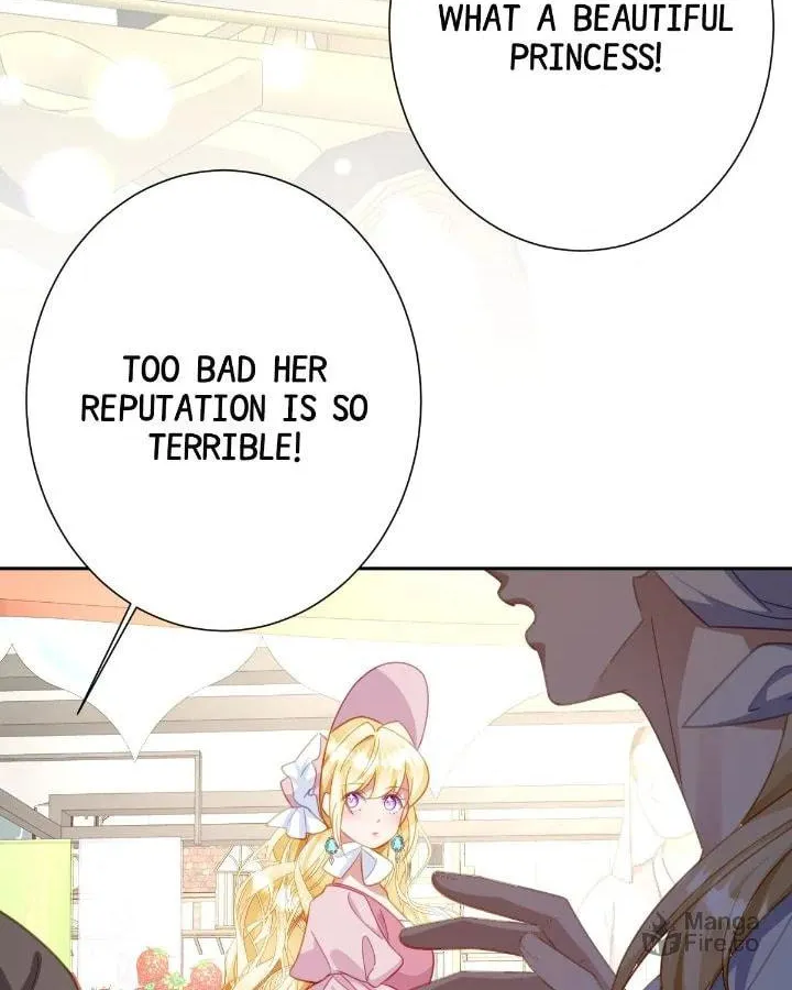 The Queen’s Life was At Stake Chapter 58 page 6 - 