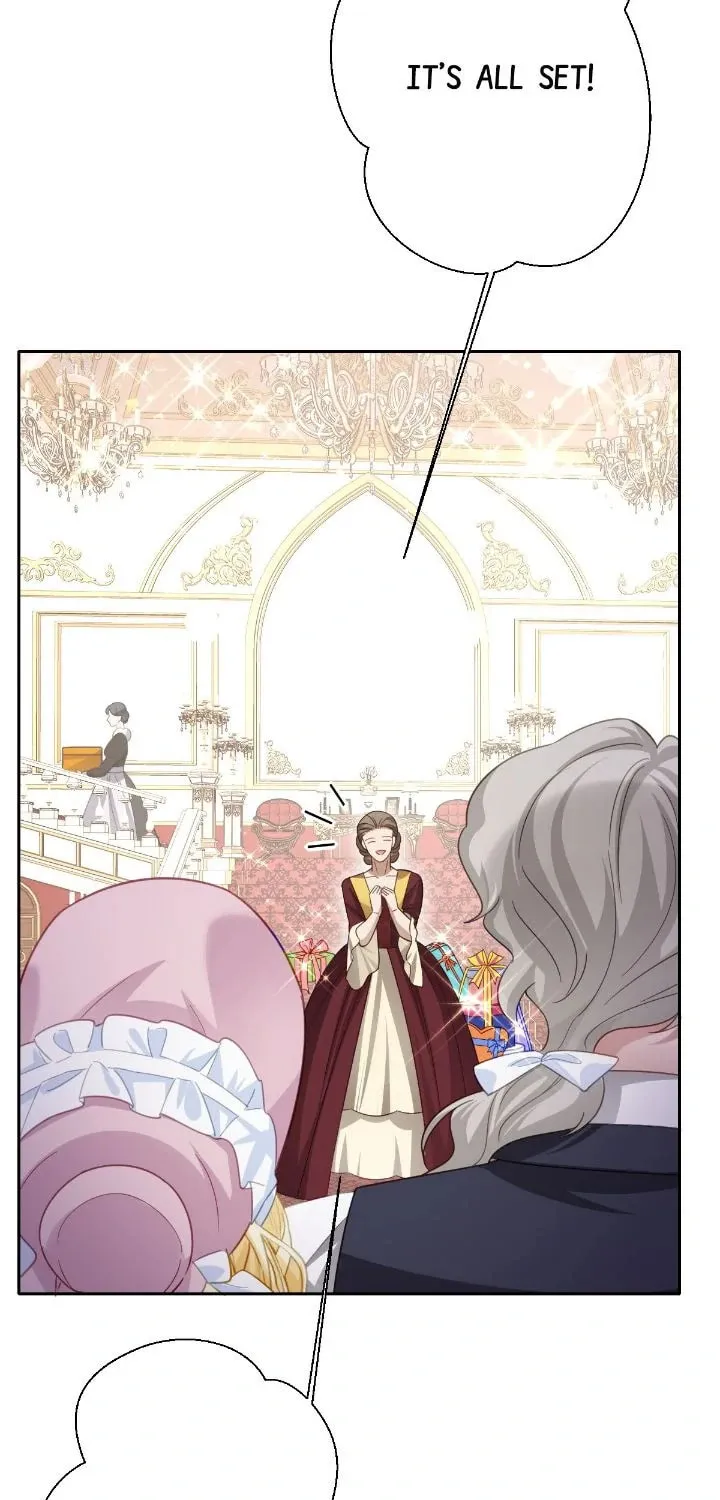 The Queen’s Life was At Stake Chapter 58 page 59 - 