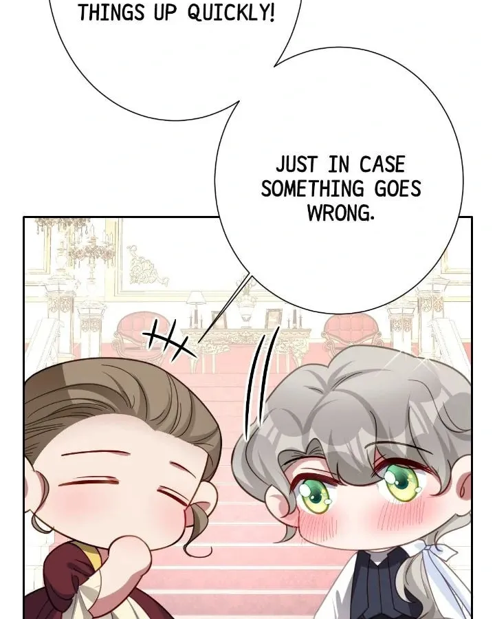 The Queen’s Life was At Stake Chapter 58 page 62 - 