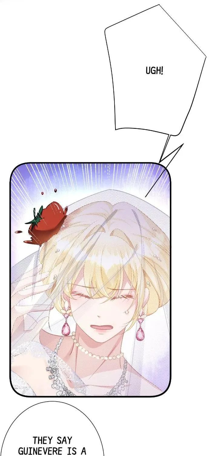 The Queen’s Life was At Stake Chapter 58 page 8 - 