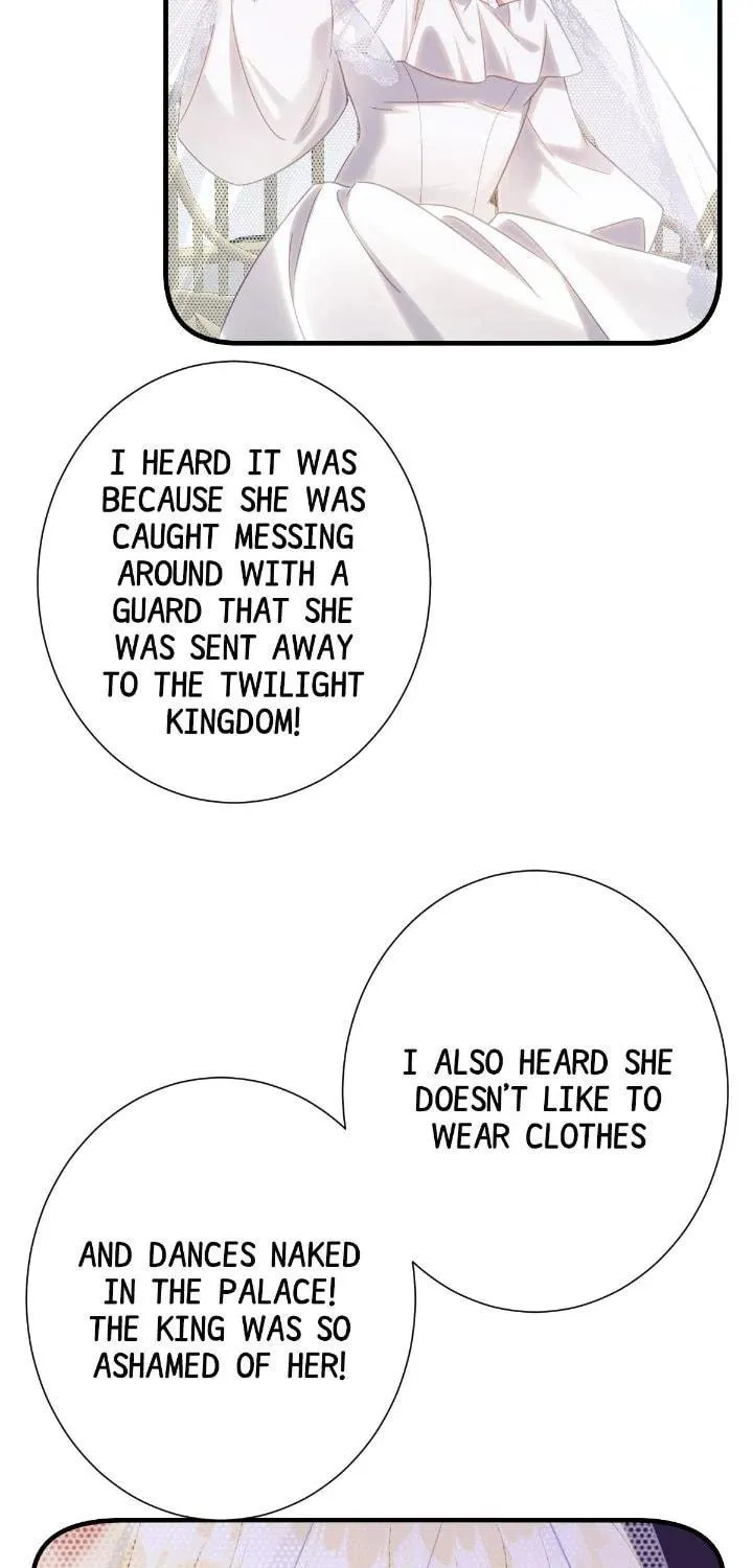The Queen’s Life was At Stake Chapter 58 page 10 - 