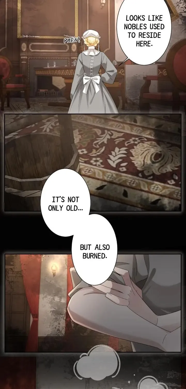 The Queen’s Life was At Stake Chapter 6 page 16 - 
