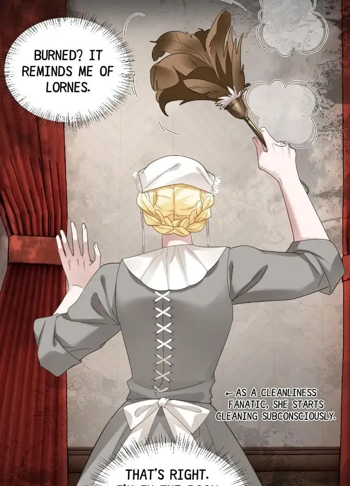 The Queen’s Life was At Stake Chapter 6 page 17 - 