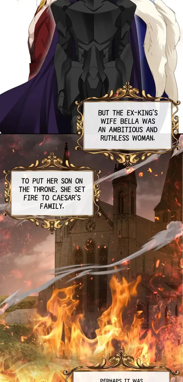 The Queen’s Life was At Stake Chapter 6 page 19 - 