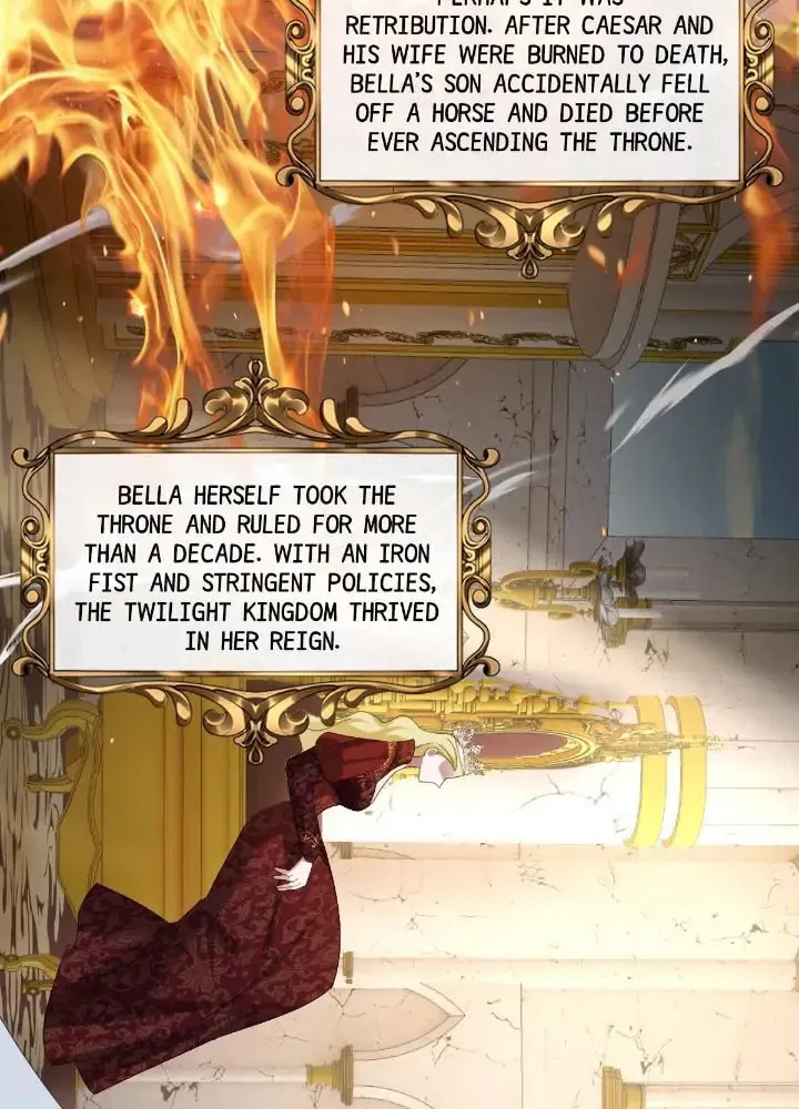 The Queen’s Life was At Stake Chapter 6 page 20 - 