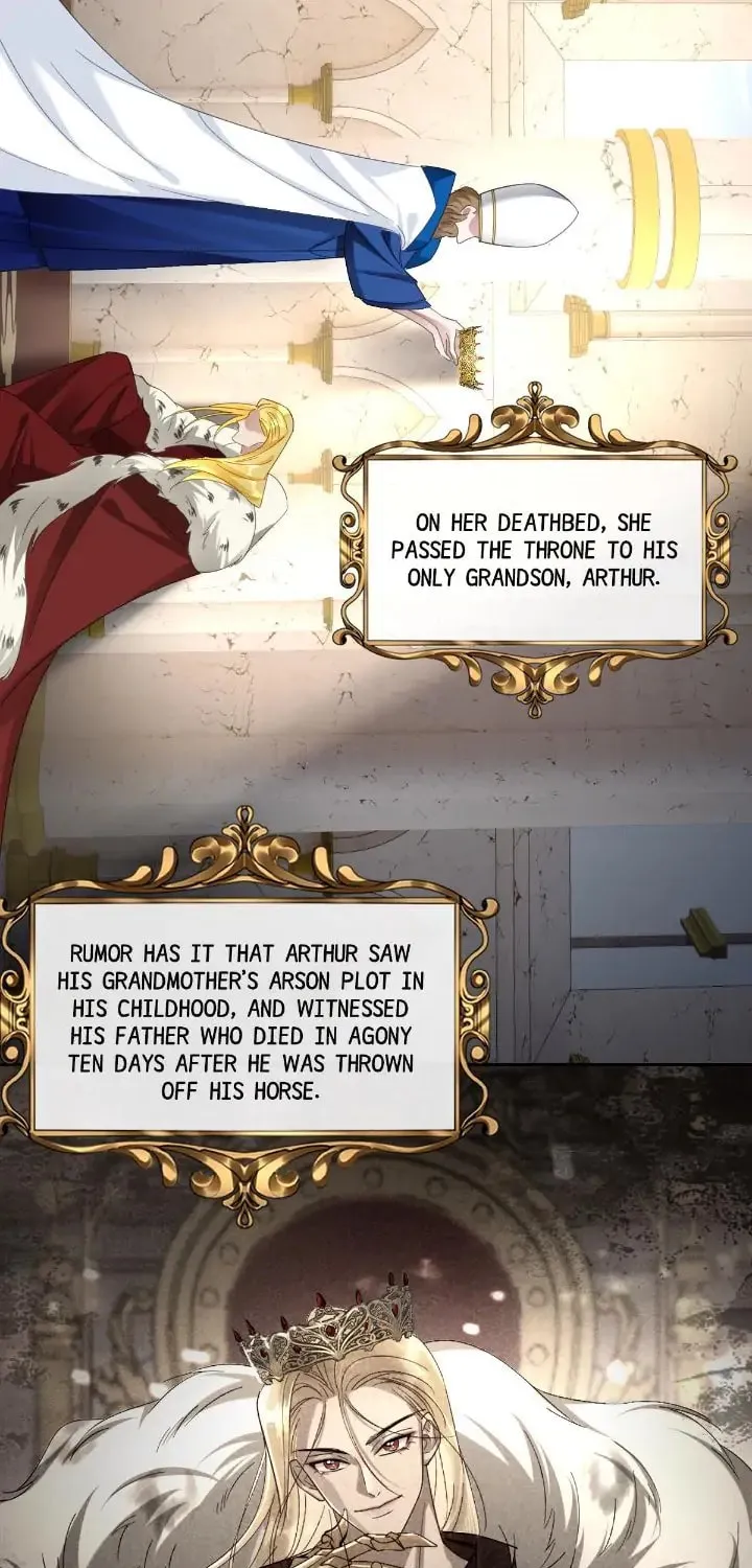 The Queen’s Life was At Stake Chapter 6 page 21 - 