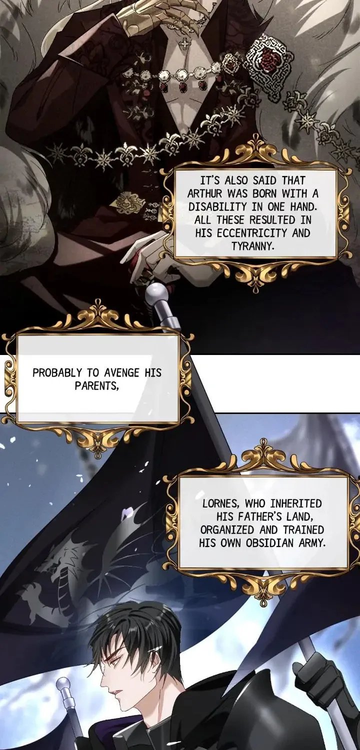 The Queen’s Life was At Stake Chapter 6 page 22 - 