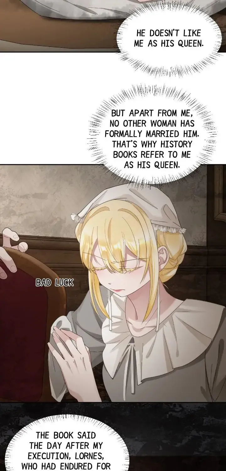 The Queen’s Life was At Stake Chapter 6 page 26 - 