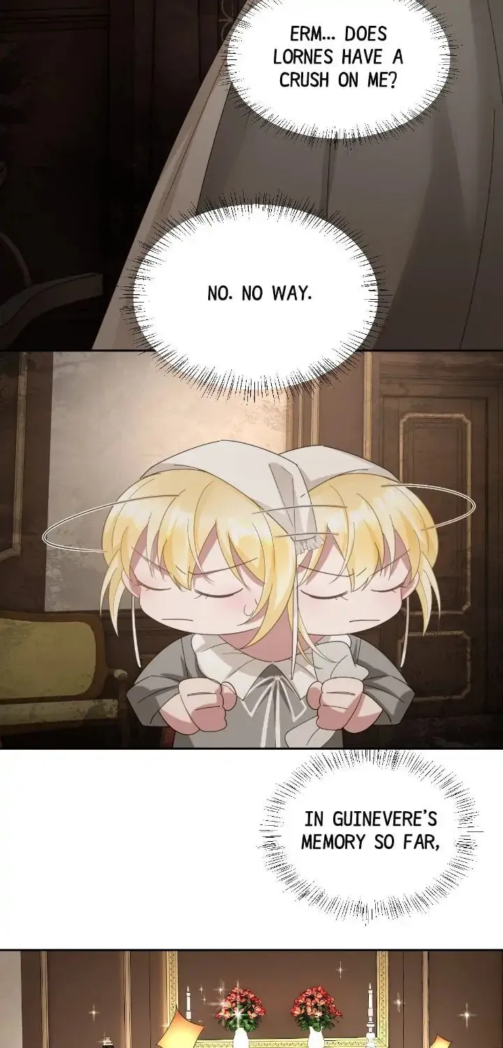 The Queen’s Life was At Stake Chapter 6 page 28 - 