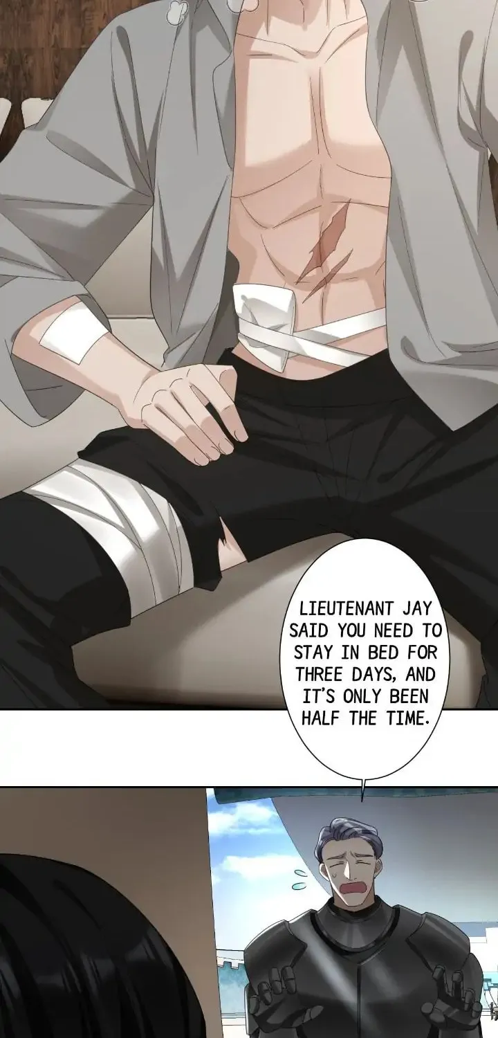 The Queen’s Life was At Stake Chapter 6 page 32 - 