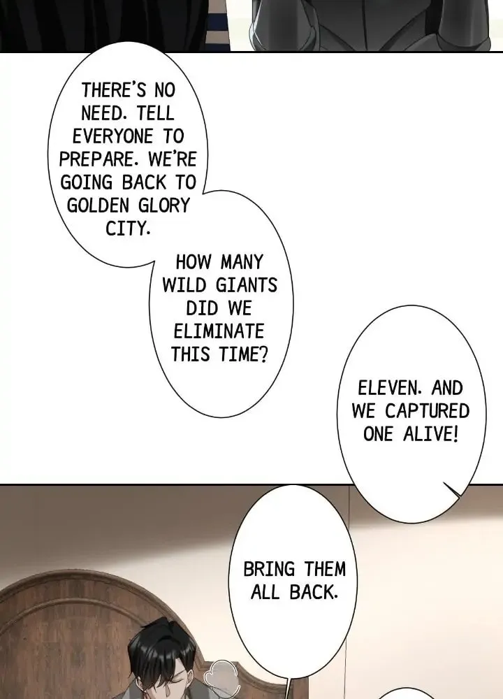 The Queen’s Life was At Stake Chapter 6 page 33 - 