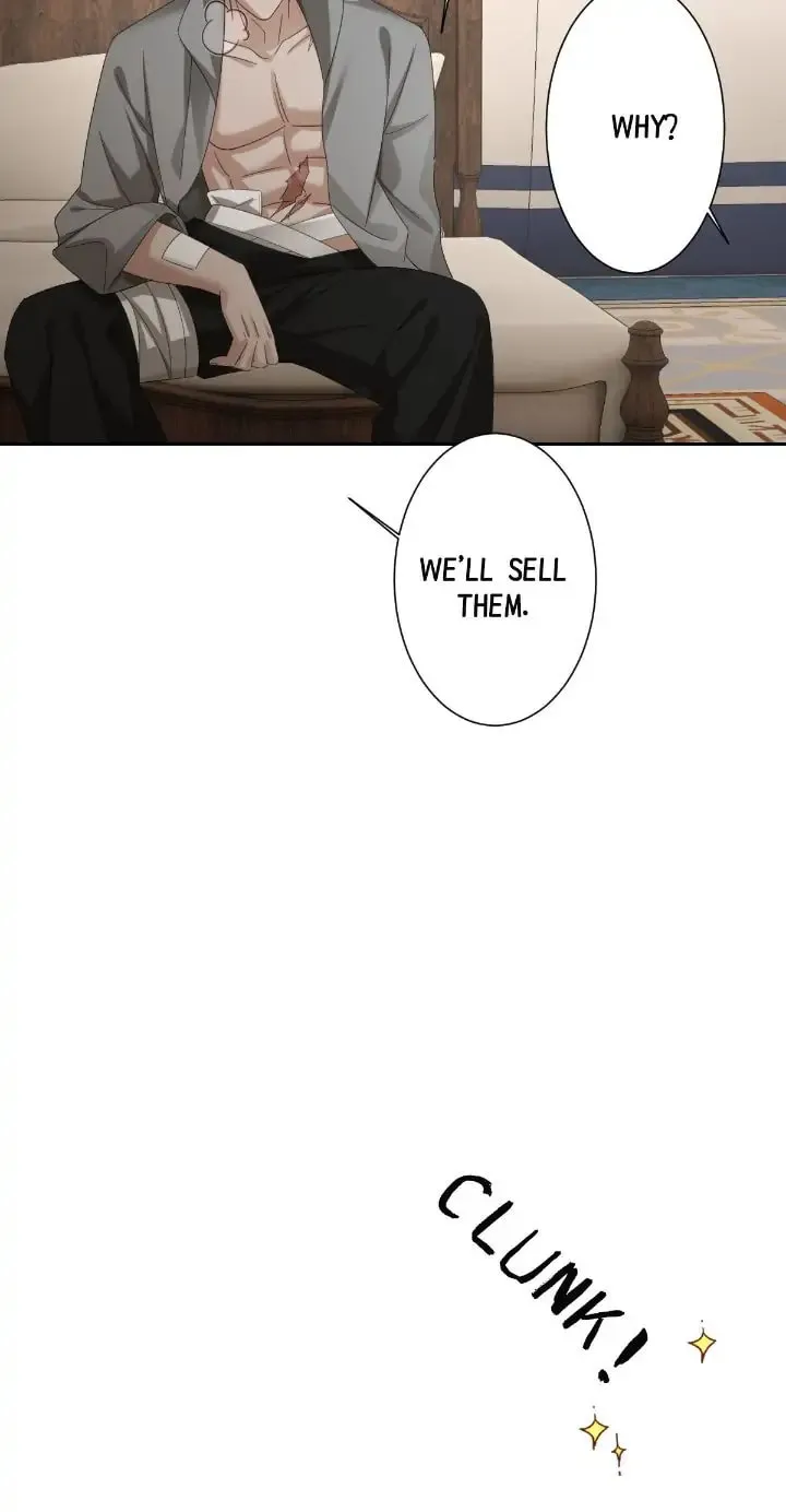 The Queen’s Life was At Stake Chapter 6 page 34 - 