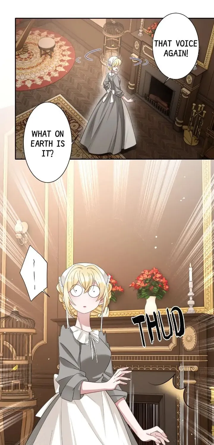 The Queen’s Life was At Stake Chapter 6 page 35 - 