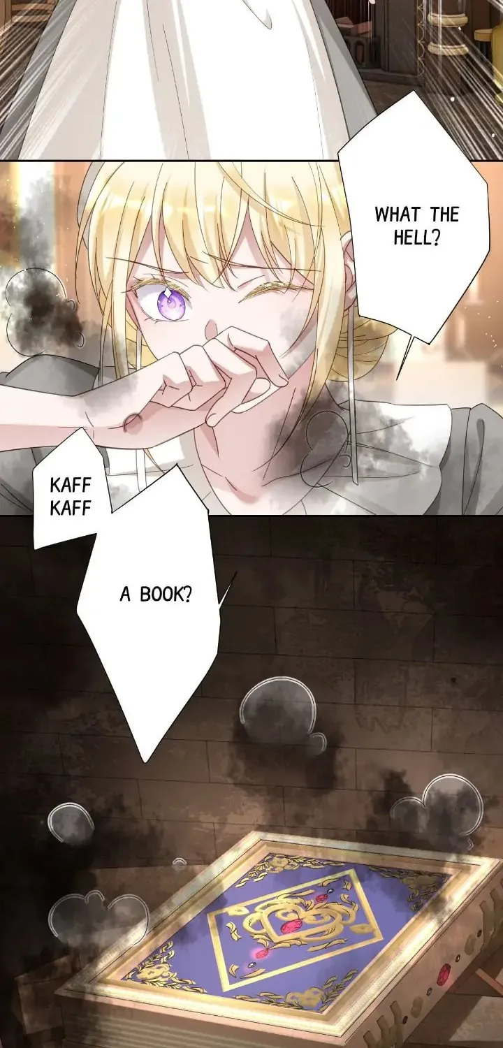 The Queen’s Life was At Stake Chapter 6 page 36 - 