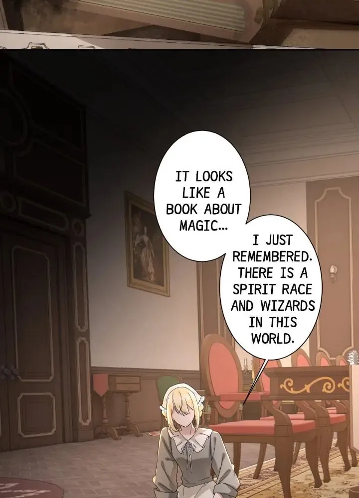The Queen’s Life was At Stake Chapter 6 page 37 - 