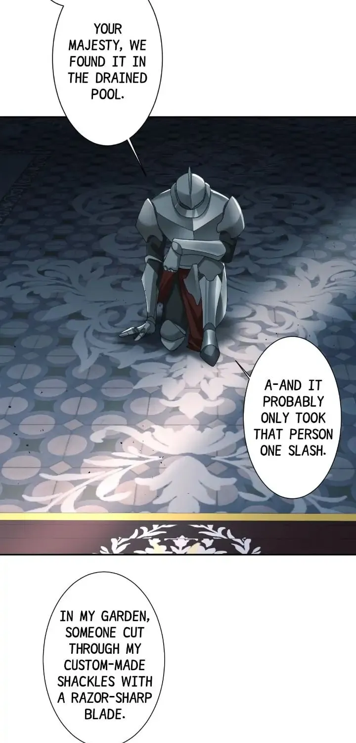 The Queen’s Life was At Stake Chapter 6 page 41 - 
