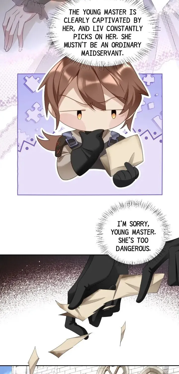 The Queen’s Life was At Stake Chapter 6 page 8 - 