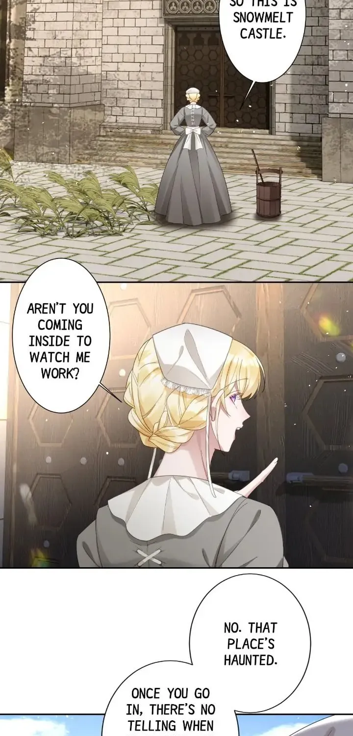 The Queen’s Life was At Stake Chapter 6 page 10 - 