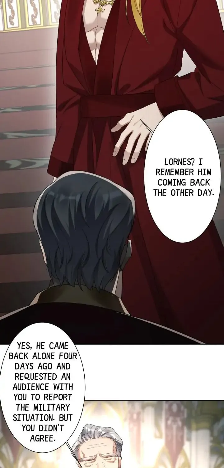 The Queen’s Life was At Stake Chapter 7 page 2 - 