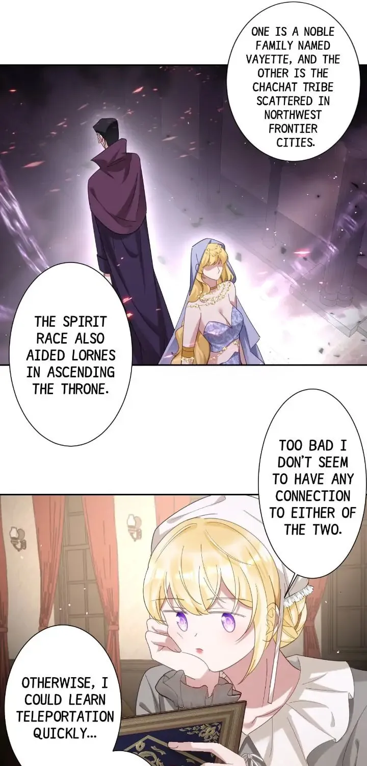 The Queen’s Life was At Stake Chapter 7 page 11 - 