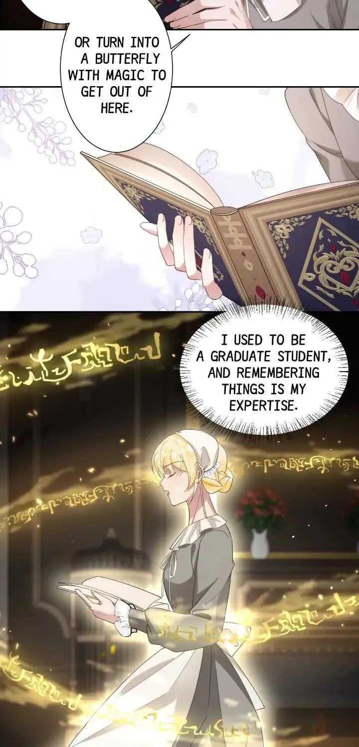 The Queen’s Life was At Stake Chapter 7 page 12 - 