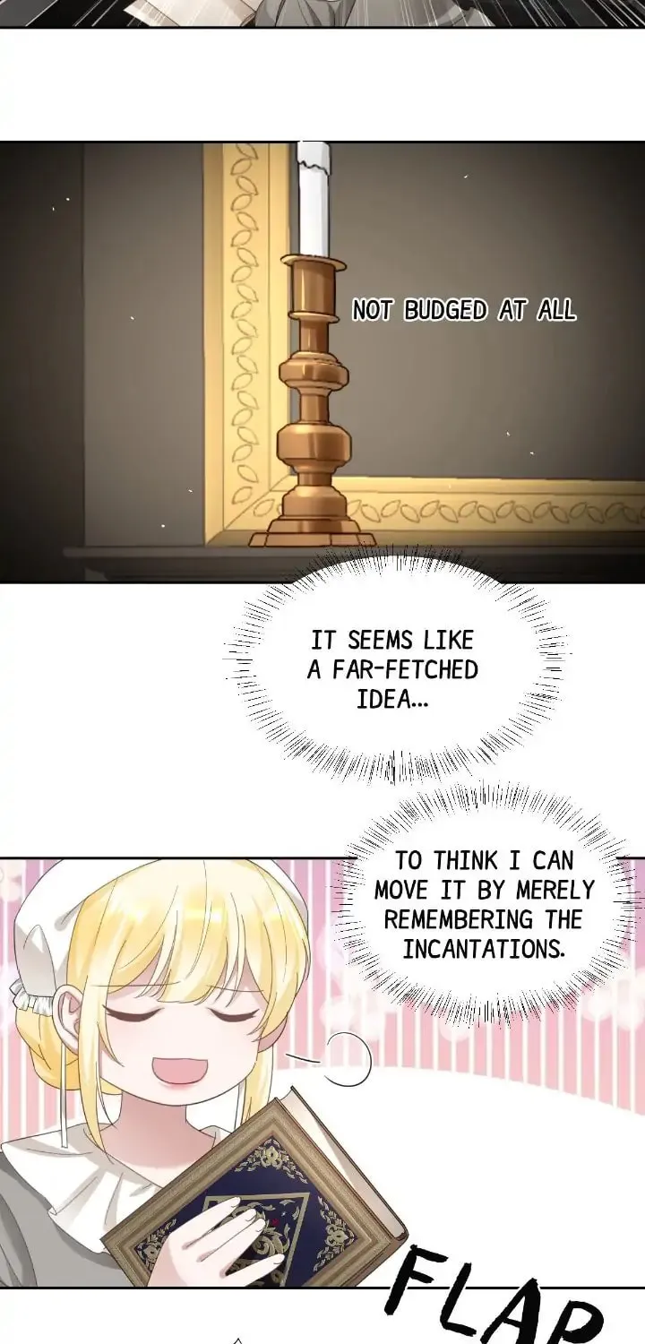 The Queen’s Life was At Stake Chapter 7 page 14 - 