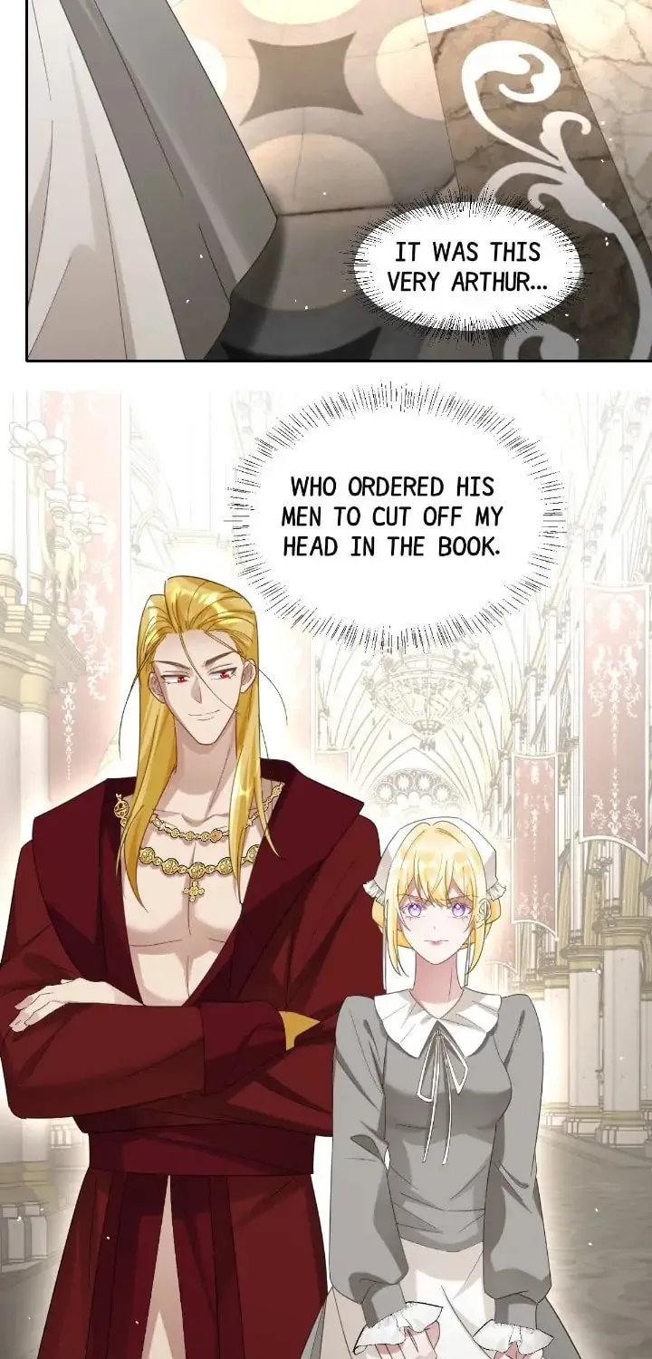 The Queen’s Life was At Stake Chapter 7 page 20 - 
