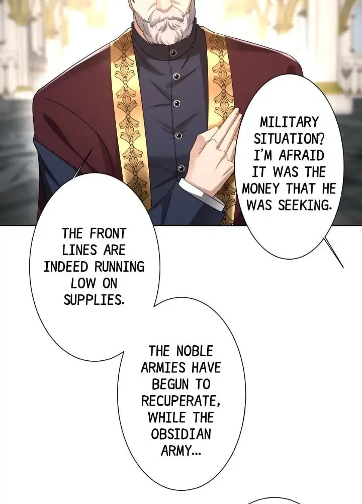 The Queen’s Life was At Stake Chapter 7 page 3 - 
