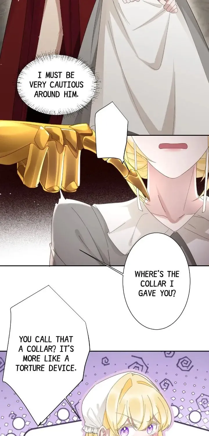 The Queen’s Life was At Stake Chapter 7 page 21 - 