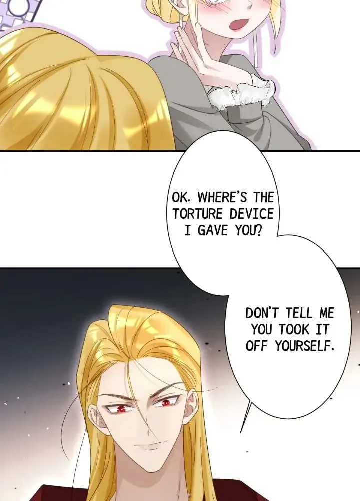 The Queen’s Life was At Stake Chapter 7 page 22 - 